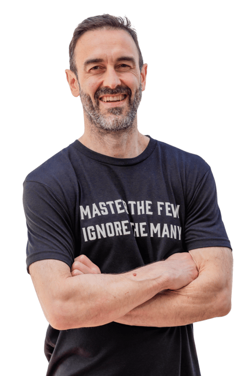 Craig Ballantyne - The Ballantyne Method™